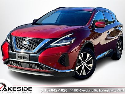 Used 2019 Nissan Murano SV