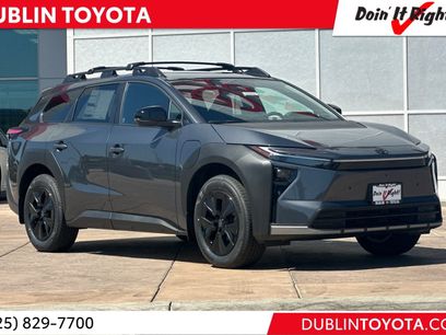 New 2026 Toyota bZ Woodland