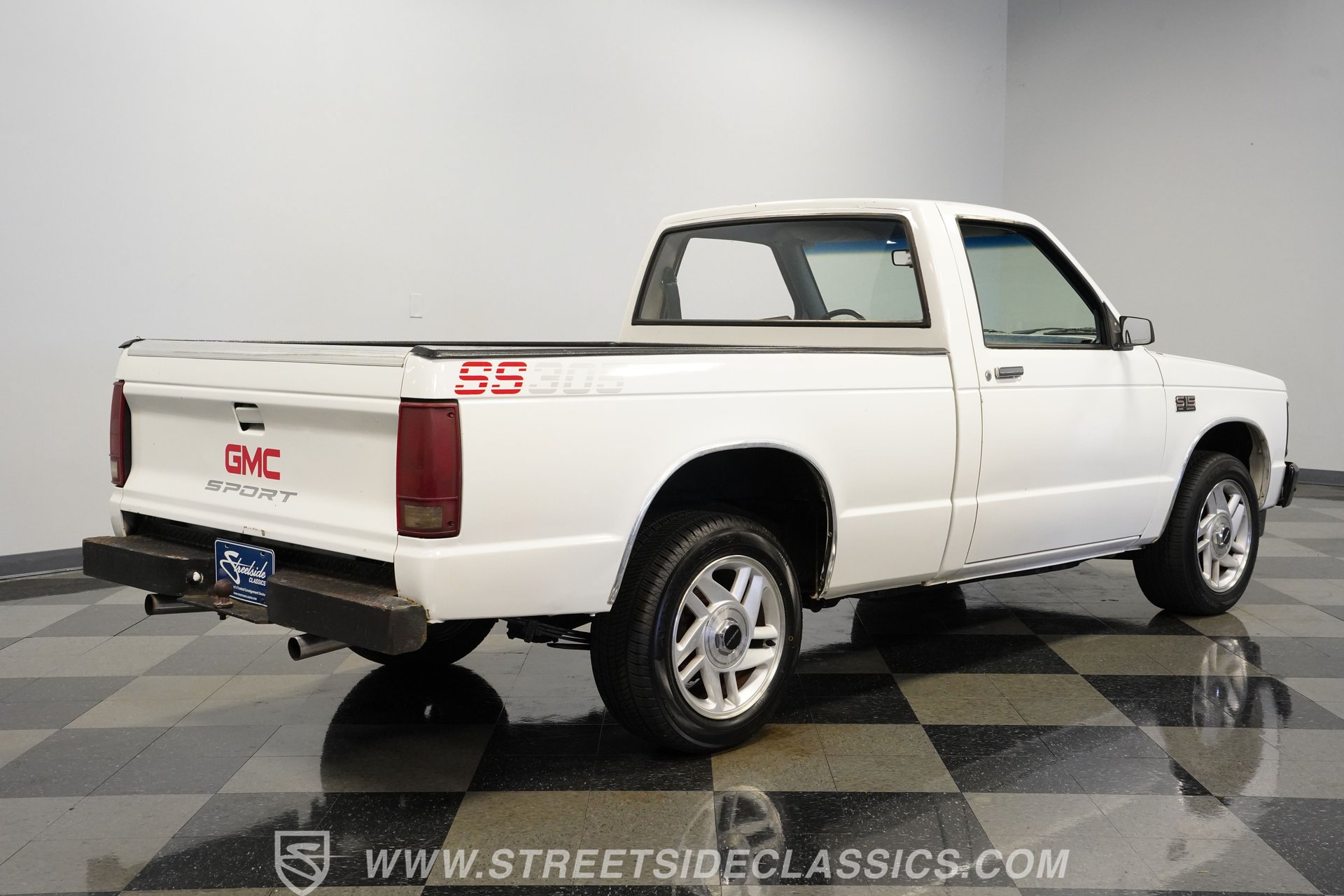 Used 1989 GMC S15 Pickup 2WD Regular Cab image 13