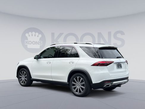 New 2026 Mercedes-Benz GLE 350 4MATIC image 8