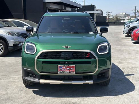 Used 2025 MINI Cooper Countryman S w/ Comfort Package Max AWD/4WD image 2