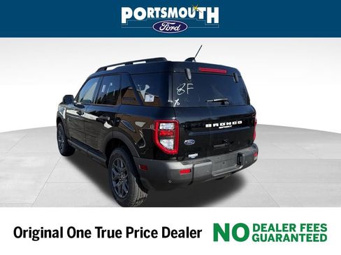 New 2025 Ford Bronco Sport Big Bend image 20