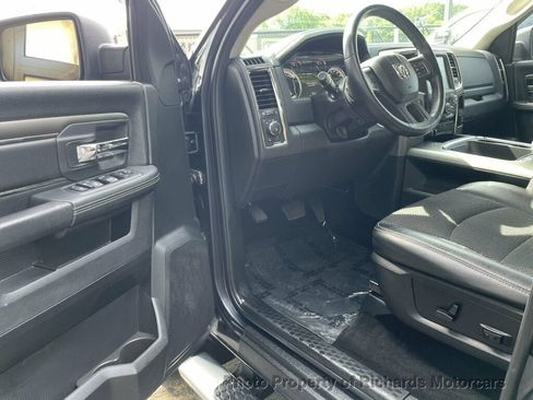 Used 2017 RAM 1500 Sport AWD/4WD image 9
