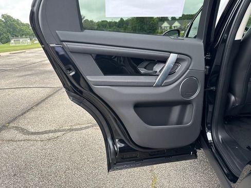 New 2025 Land Rover Discovery Sport S AWD/4WD image 13