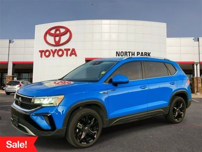 Used 2024 Volkswagen Taos SE