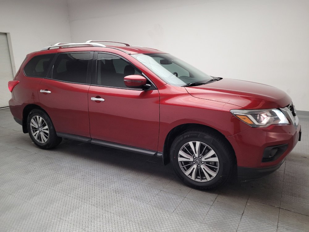Used 2020 Nissan Pathfinder SV FWD image 11