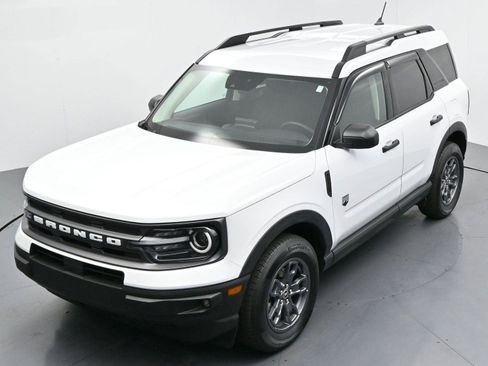 Used 2024 Ford Bronco Sport Big Bend w/ Convenience Package image 39