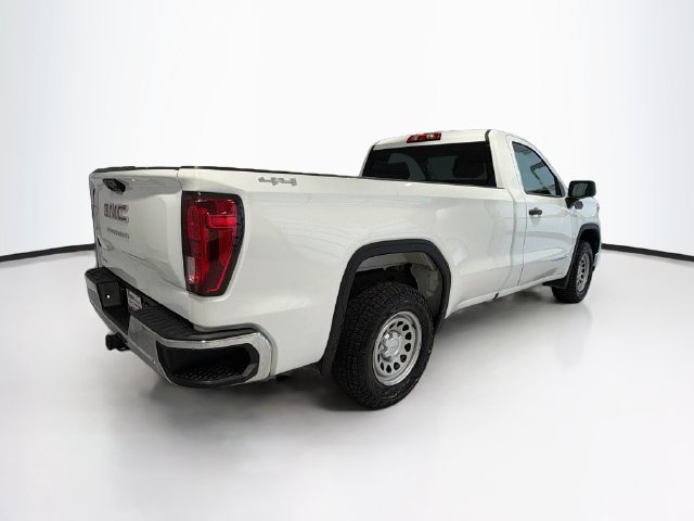 Used 2024 GMC Sierra 1500 Pro w/ Pro Value Package AWD/4WD image 7
