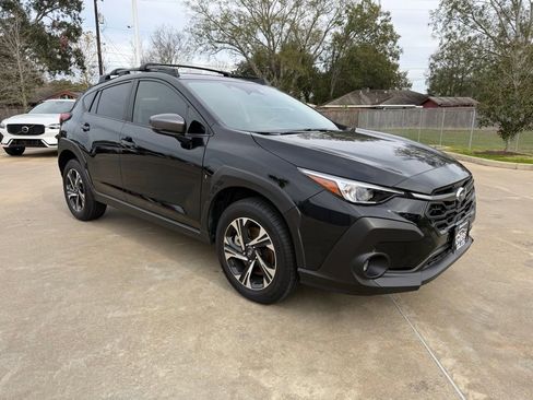 Used 2024 Subaru Crosstrek 2.0i Premium image 7