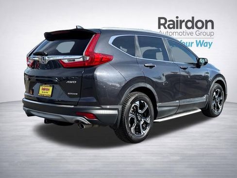 Certified 2017 Honda CR-V Touring image 7