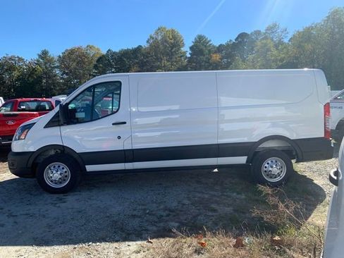 New 2025 Ford Transit 350 Low Roof AWD image 5