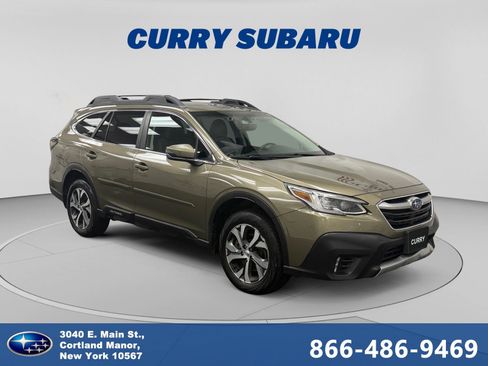 Used 2022 Subaru Outback Limited XT AWD/4WD image 7