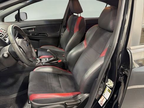 Used 2020 Subaru WRX STI AWD/4WD image 11