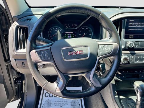 Used 2022 GMC Canyon AT4 w/ Trailering Package AWD/4WD image 11