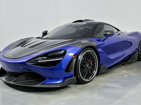 Used 2019 McLaren 720S image 9