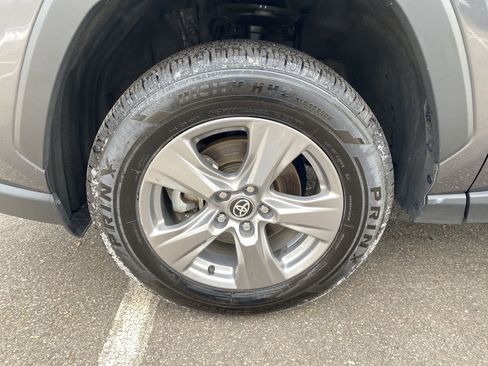 Used 2024 Toyota RAV4 XLE image 11