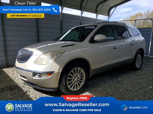 Used 2012 Buick Enclave Leather image 1
