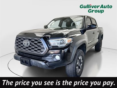 Used 2020 Toyota Tacoma TRD Off-Road