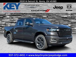 New 2025 RAM 1500 Big Horn image 1