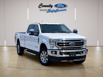 Used 2020 Ford F350 Lariat w/ Chrome Package