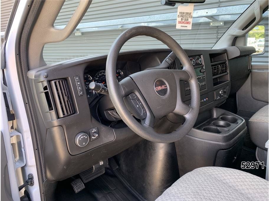 Used 2021 GMC Savana 3500 w/ Power Convenience Package RWD image 27