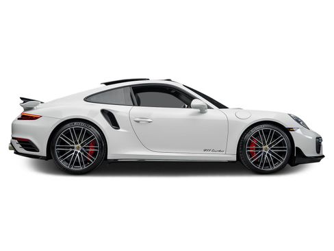 Used 2019 Porsche 911 Turbo AWD/4WD image 25