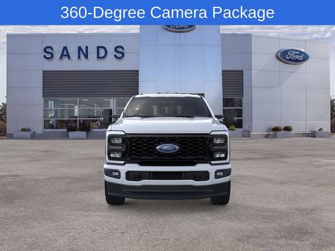 New 2026 Ford F250 XL w/ STX Appearance Package AWD/4WD image 6