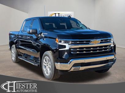 New 2026 Chevrolet Silverado 1500 LTZ w/ LTZ Convenience Package II