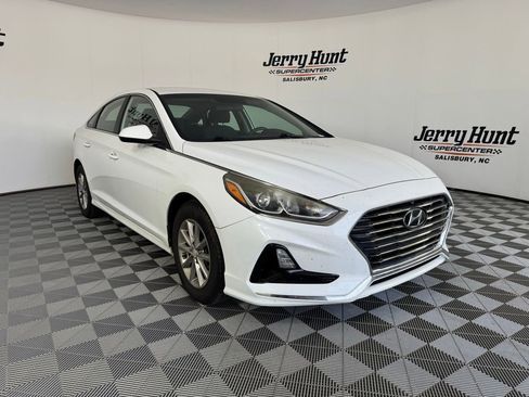 Used 2019 Hyundai Sonata SE FWD image 5