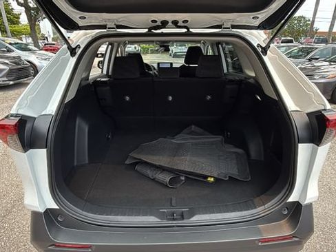 Used 2025 Toyota RAV4 LE FWD image 9