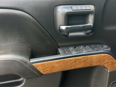 Used 2017 Chevrolet Silverado 1500 LTZ w/ Sport Package image 12