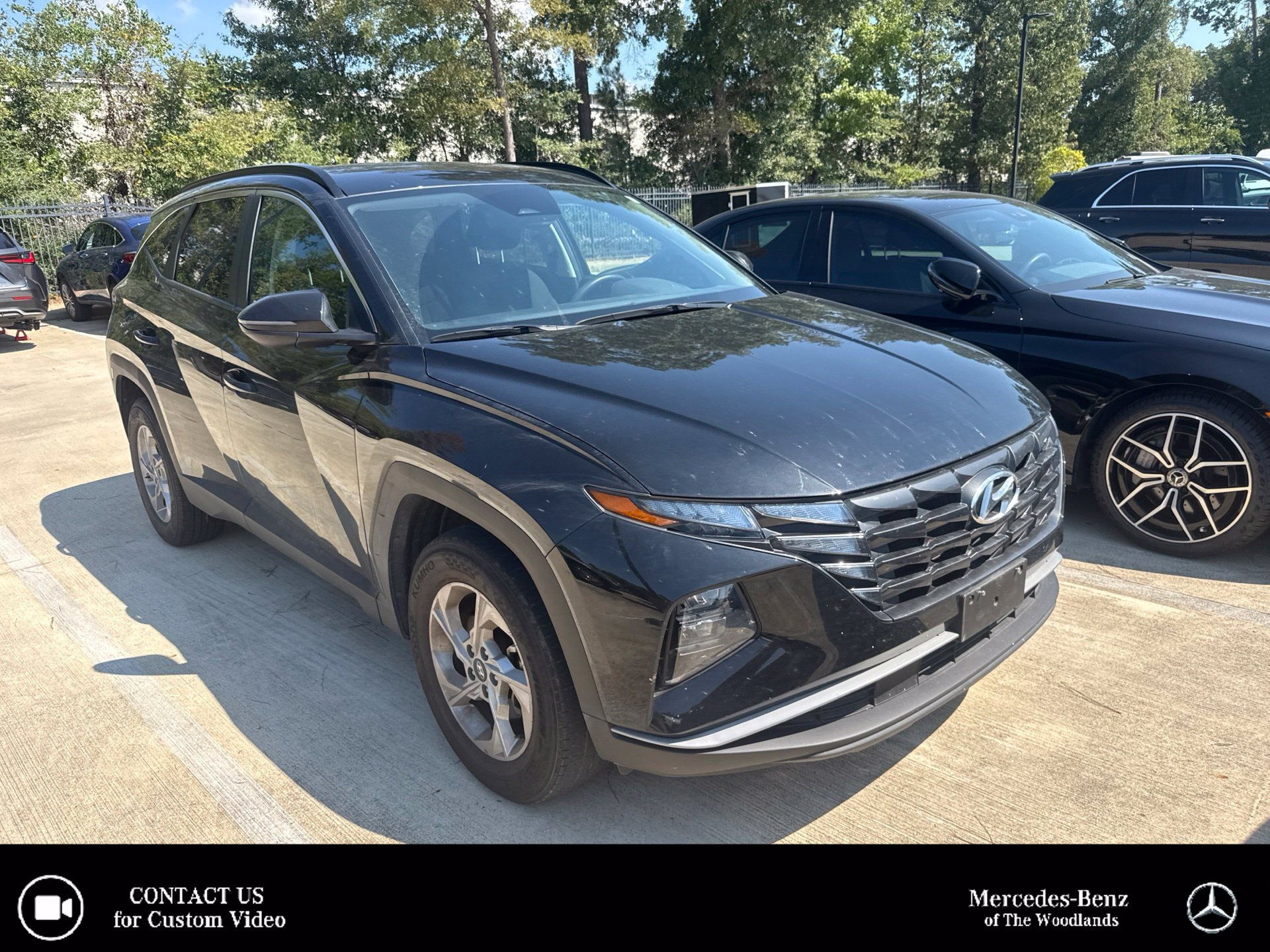 Used 2023 Hyundai Tucson SEL AWD/4WD image 1