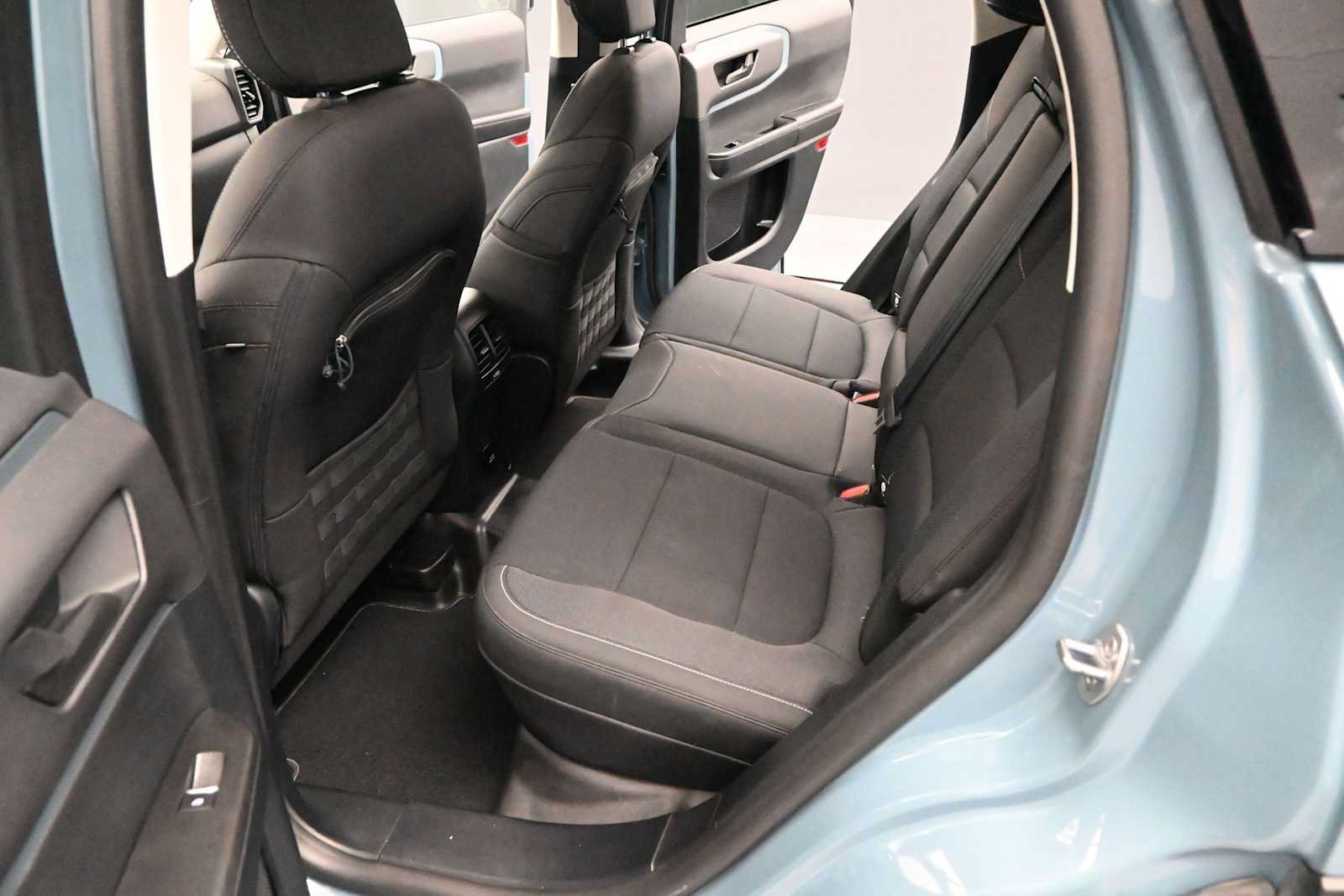 Used 2021 Ford Bronco Sport Badlands AWD/4WD image 13