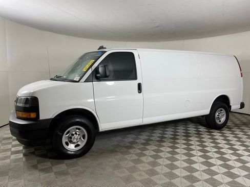 New 2025 Chevrolet Express 2500 Work Van w/ Driver Convenience Package image 14