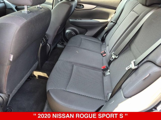 Used 2020 Nissan Rogue Sport S w/ Appearance Package AWD/4WD image 34