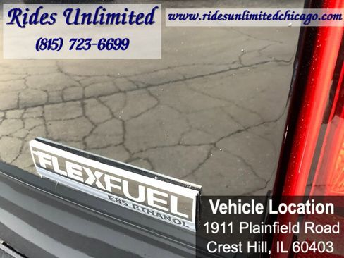 Used 2011 Chevrolet Tahoe LTZ image 39