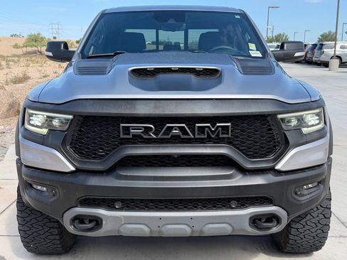 Used 2022 RAM 1500 TRX w/ TRX Level 2 Equipment Group AWD/4WD image 4