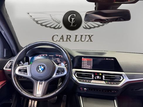 Used 2022 BMW M340i w/ Premium Package RWD image 10