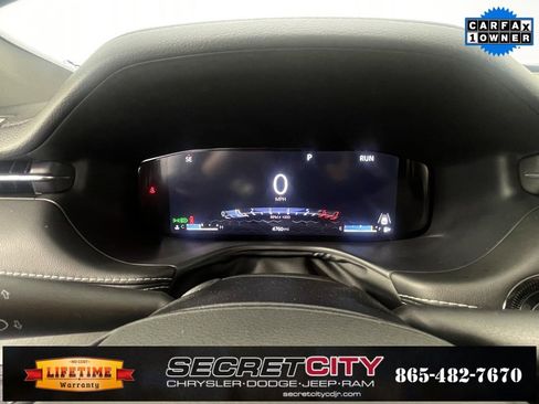 Used 2024 Jeep Compass Limited w/ High Altitude Package image 21