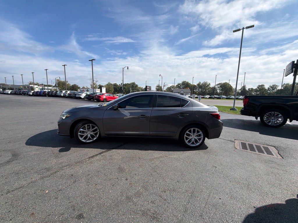 Used 2021 Acura ILX FWD image 4
