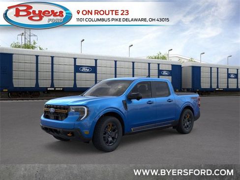 New 2026 Ford Maverick Tremor image 1