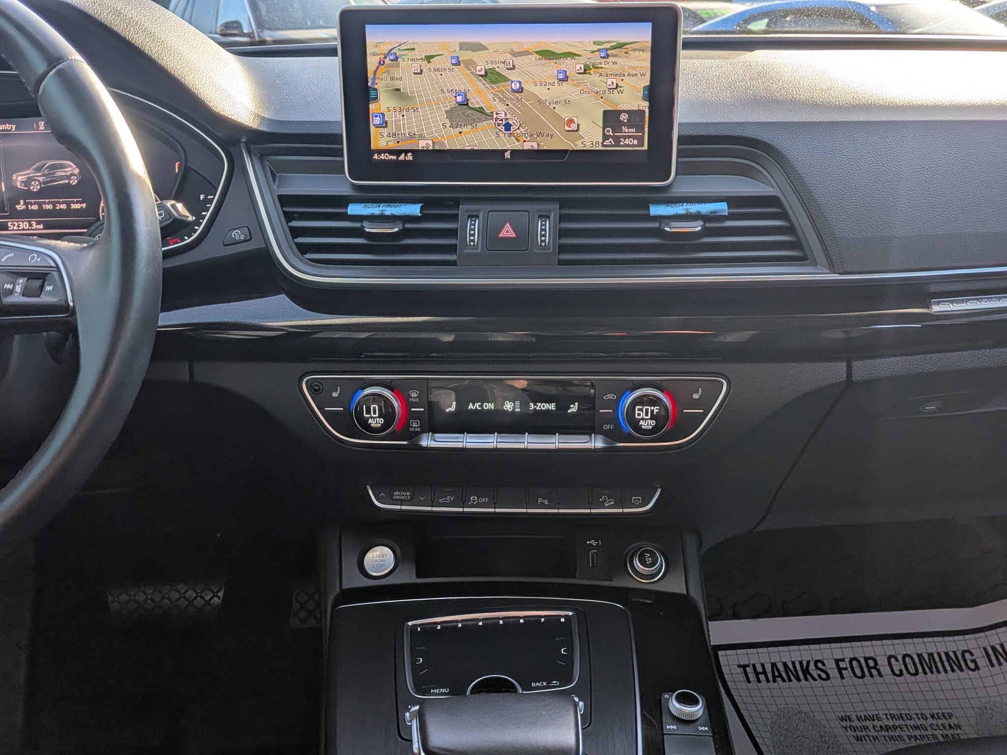 Used 2020 Audi Q5 e Premium Plus AWD/4WD image 10
