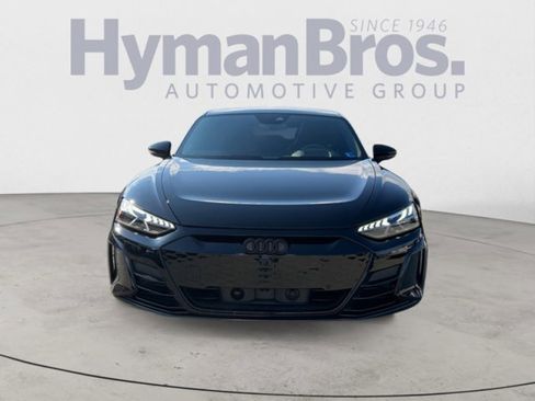 Used 2022 Audi RS e-tron GT w/ Carbon Performance Package image 8