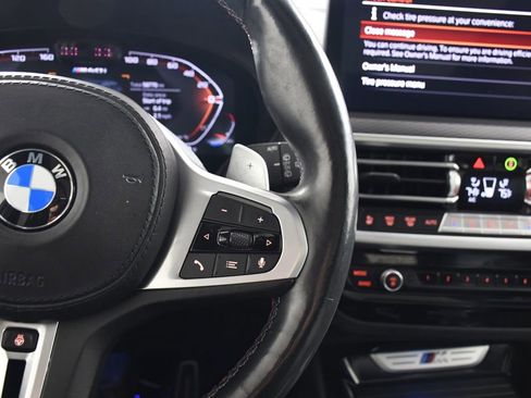 Used 2022 BMW X3 M40i AWD/4WD image 30