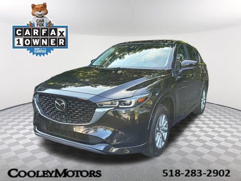 Used 2025 MAZDA CX-5 AWD 2.5 S w/ Preferred Package image 1