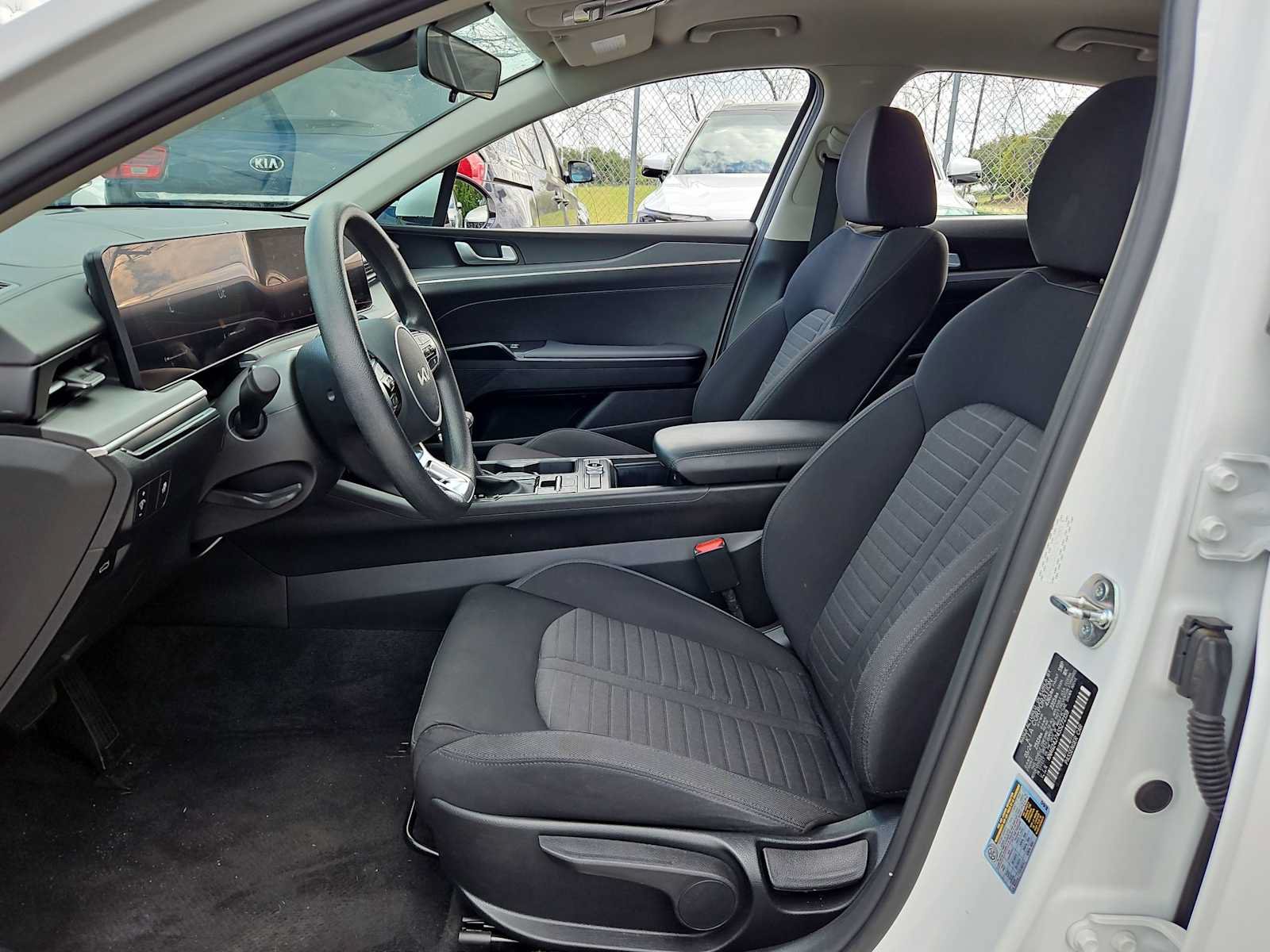 Used 2025 Kia K5 LXS FWD image 13