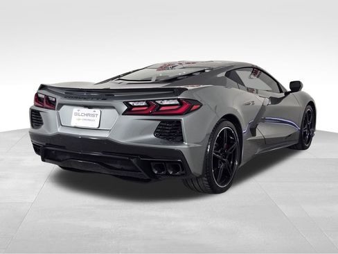 Used 2023 Chevrolet Corvette Stingray Preferred Cpe w/ Z51 Performance Package RWD image 7