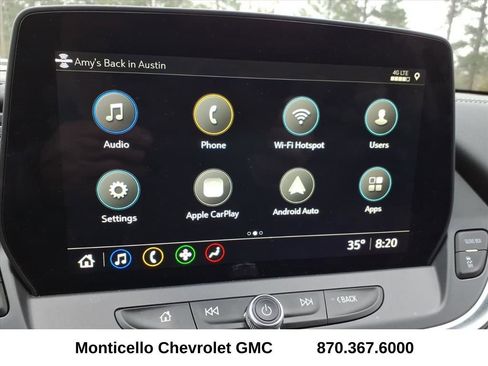 Used 2024 Chevrolet Blazer LT w/ Convenience Package image 18