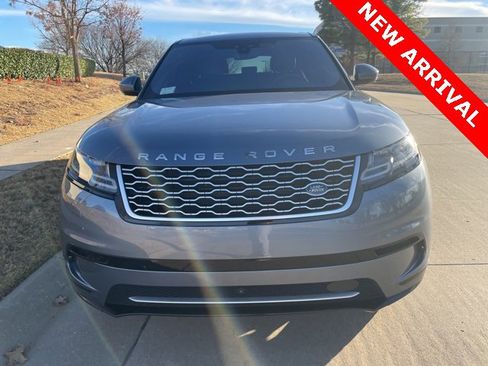Used 2018 Land Rover Range Rover Velar S image 8