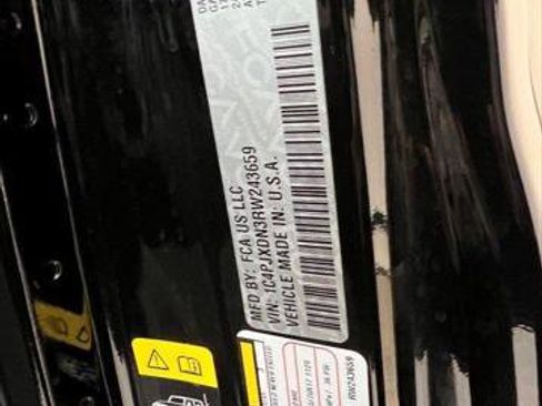 Certified 2024 Jeep Wrangler Sport S image 16